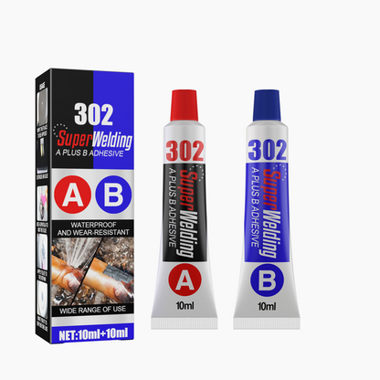 🔥Vásároljon 3-at kapjon 2-t ingyen🔥 - Super Solder A plus B ragasztó