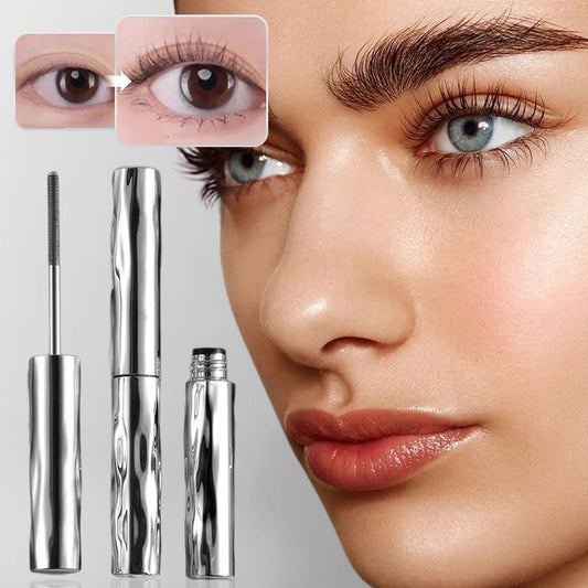 💕3D Curling Metal Wand szempillaspirál – vízálló és tartós