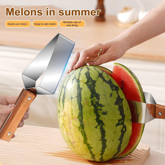 🔥Új görögdinnye szeletelő🍉