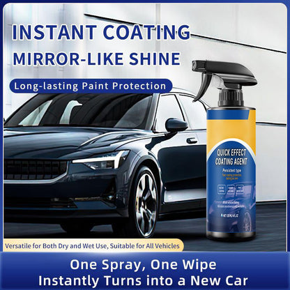 🚗Advanced Car Gyorsan ható bevonószer spray💦