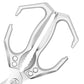 🔥 Vásároljon 1 kap 1 ingyenes 💪 Többfunkciós nagy teherbírású konyhai olló 🍗✂️