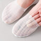 5 pár No-Show jégselyem zokni 🧦
