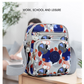 ✨Könnyű táska à la mode dizájn több zsebbel👜