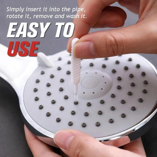 Lyuk tisztító kefe az eltömődés megelőzésére🚿