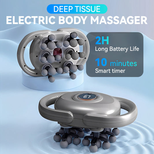🔥Mélyszöveti elektromos testmasszírozó