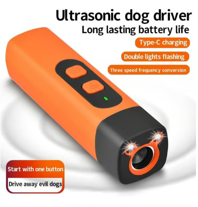 【🔥Utolsó nap 49% kedvezmény🔥】Ultrahangos hangriasztó készülék🐶