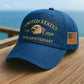🧢Megemlékező baseball sapka az Egyesült Államok 250. születésnapjára