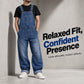👖 🔥Akciós - Férfi klasszikus szabású farmeroverall