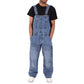 👖 🔥Akciós - Férfi klasszikus szabású farmeroverall