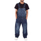 👖 🔥Akciós - Férfi klasszikus szabású farmeroverall