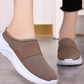 Női csúszásgátló és lélegző slip-on cipők