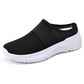 Női csúszásgátló és lélegző slip-on cipők