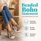 Women's Vintage Bohemian Wedge Sandals