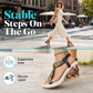 Women's Vintage Bohemian Wedge Sandals