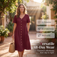Flowy Summer Midi Dress