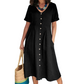 Flowy Summer Midi Dress