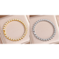 Women's Sparkling Heart Tennis Bracelet