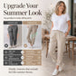 Women's Summer Breathable Pants
