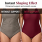 Női Plus Size Egyrészes Egyszínű Fürdőruha