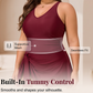 Női Plus Size Egyrészes Egyszínű Fürdőruha