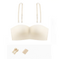 ✨ Női láthatatlan push-up bandeau melltartó