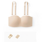 ✨ Női láthatatlan push-up bandeau melltartó