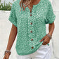 Women's Elegant Floral Shirt