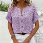 Women's Elegant Floral Shirt