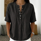 Women's Casual Solid Color Blouse