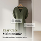 👗 Női nyári V-nyakú denevérszárnyú ujjú ruha