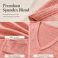 Women's V-Neck Casual Mid-Length Loose Fit Top