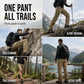👖 Nyári gyorsszáradó átalakítható outdoor nadrág