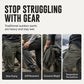 👖 Nyári gyorsszáradó átalakítható outdoor nadrág