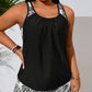 Women’s Plus Size Tankini Swimsuit