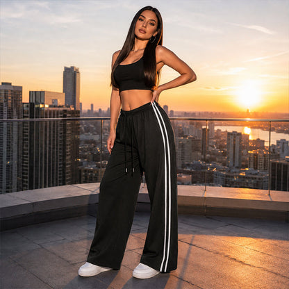 Women's Wide Leg Sweatpants