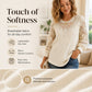Women's Elegant Lace Patchwork Top