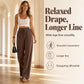 Women’s Flattering Wide-Leg Pants