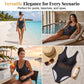 Women's Polka Dot One Piece Swimsuit
