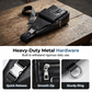 Men's Retro Waterproof Faux Leather Sling Chest Bag