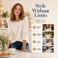 Women's Casual Loose Cotton Linen Top
