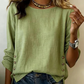 Women's Casual Loose Cotton Linen Top