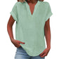Women's Summer V-Neck Top