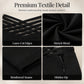 Women's Casual High-Waisted Wide-Leg Pants