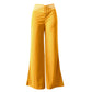 Women's Casual High-Waisted Wide-Leg Pants