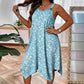Women's Summer Daisy Print Cami Dress