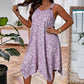 Women's Summer Daisy Print Cami Dress