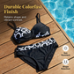 Women's Push-Up Two-Piece Bikini Set