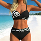 Women's Push-Up Two-Piece Bikini Set