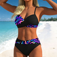 Women's Push-Up Two-Piece Bikini Set