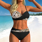 Women's Push-Up Two-Piece Bikini Set